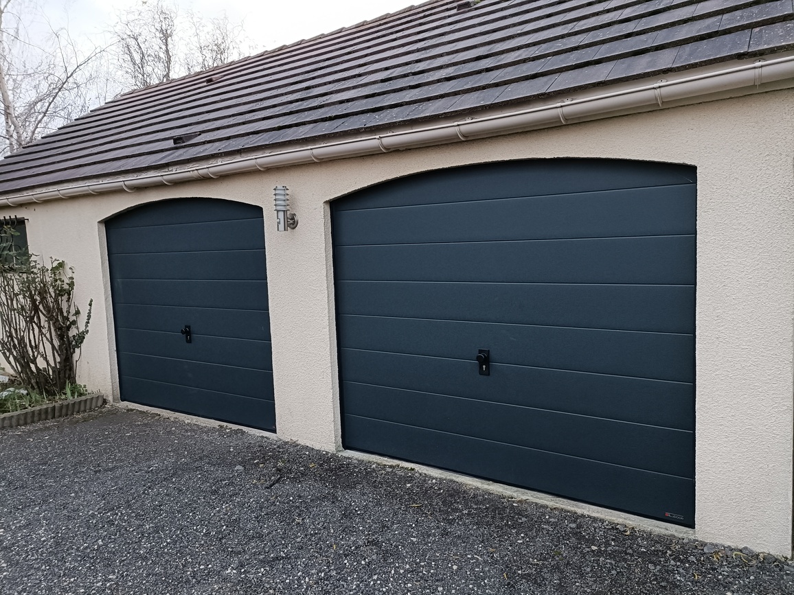 Porte de garage
